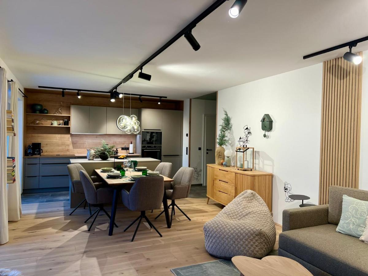 Das Genner - Boutique Appartement Tauplitz Exterior photo