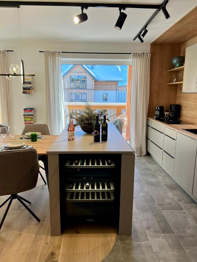 Das Genner - Boutique Appartement Tauplitz Exterior photo